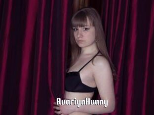 AvariyaHunny