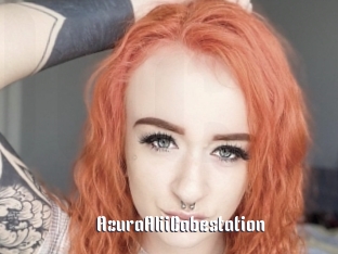 AzuraAliiBabestation