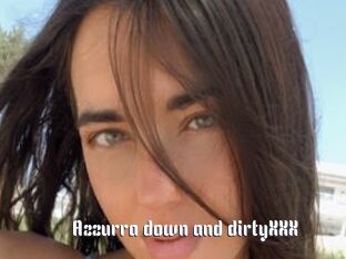 Azzurra_down_and_dirtyXXX