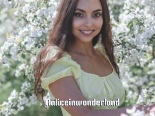 Aaliceinwonderland