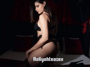 Aaliyahteasex