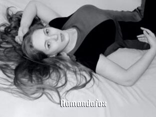 Aamandafox