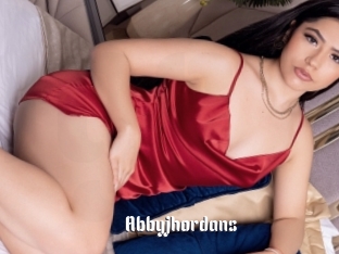 Abbyjhordans