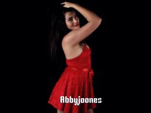 Abbyjoones