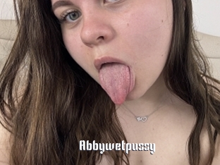 Abbywetpussy