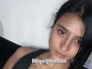 Abigailjhonsson