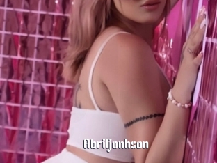 Abriljonhson