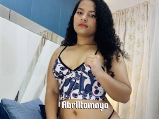 Abriltamayo