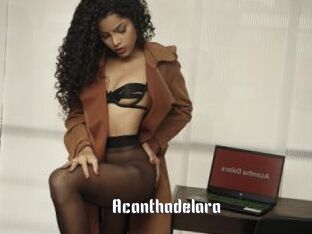 Acanthadelara