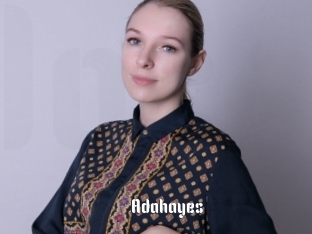 Adahayes