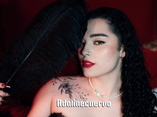 adalinecuervo 1 grosse chatte
