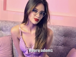 Adara_adams