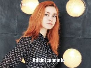 Adelatsunamia