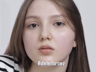 Adeleforser