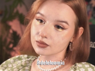 Adeleloomis