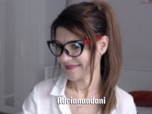 adrianaadani 1 grosse chatte