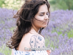 Aerinbaudelaire