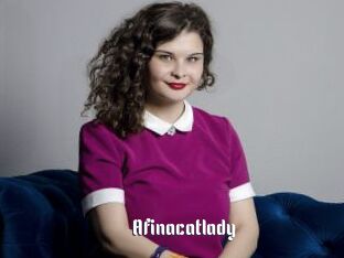 Afinacatlady