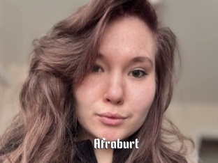 Afraburt