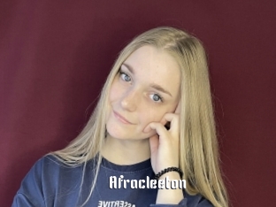 Afracleeton
