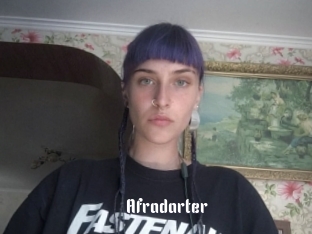 Afradarter