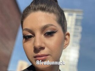Afradunnuck