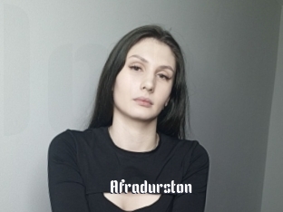 Afradurston