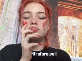 Afrafarewell