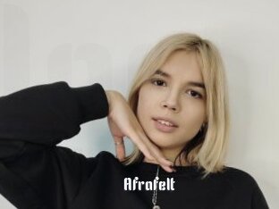 Afrafelt