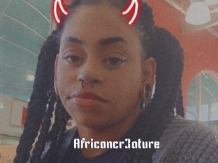 Africancr3ature