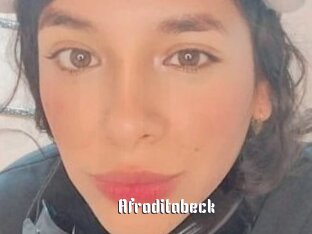 Afroditabeck