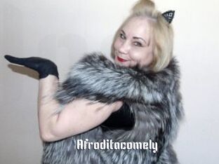 Afroditacomely