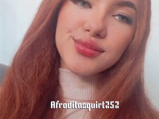 Afroditasquirt252