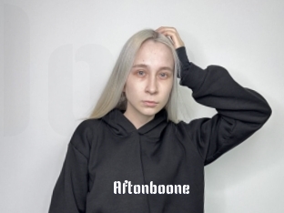 Aftonboone