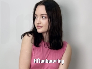 Aftonbowring