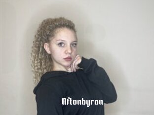 Aftonbyron