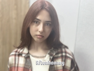 Aftonhanney