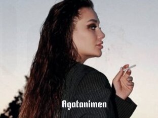 Agatanimen