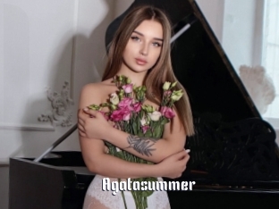 Agatasummer