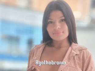 Agathabronw