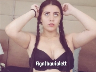 Agathaviolett