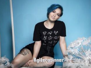 Agiterasinner