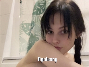Agnixeny