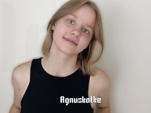 Agnuskatke