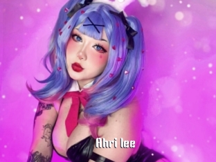 Ahri_lee
