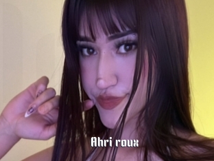Ahri_roux