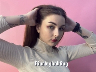 Ainsleybolding
