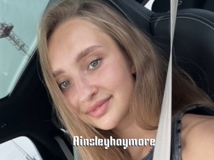 Ainsleyhaymore