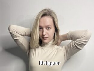 Aislygeer