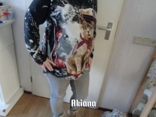 Akiana